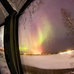 Aurorahut At Sauna Retreat Rovaniemi