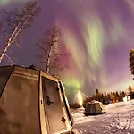 Aurorahut At Sauna Retreat *
