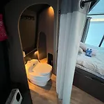Κάμπινγκ Aurorahut At Sauna Retreat *