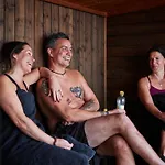 Aurorahut At Sauna Retreat Ροβανιέμι