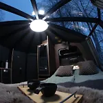 Aurorahut At Sauna Retreat Κάμπινγκ *