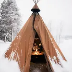 Aurorahut At Sauna Retreat * Ροβανιέμι