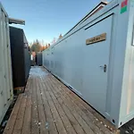 Aurorahut At Sauna Retreat Κάμπινγκ *