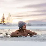 Campingplads Aurorahut At Sauna Retreat *