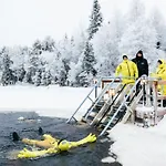 Aurorahut At Sauna Retreat