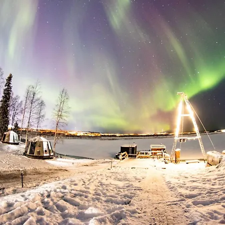 Aurorahut At Sauna Retreat * Rovaniemi