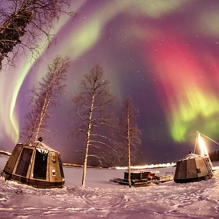 Aurorahut At Sauna Retreat