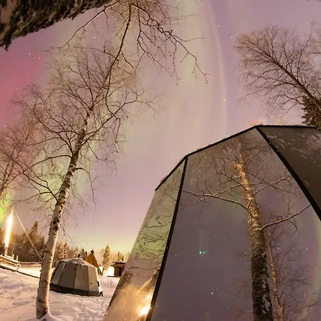 Aurorahut At Sauna Retreat