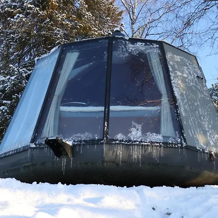 Aurorahut At Sauna Retreat *