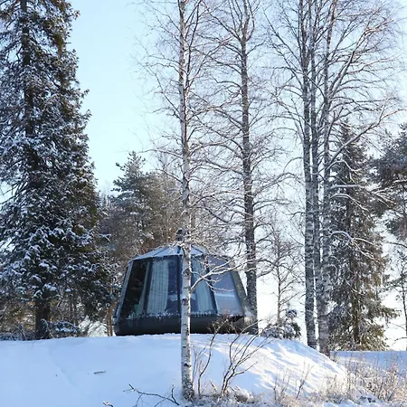 Aurorahut At Sauna Retreat Campsite