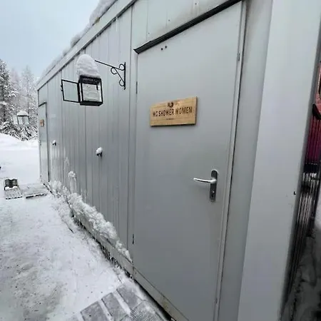 Aurorahut At Sauna Retreat *