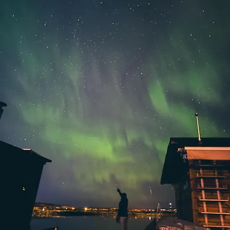 Aurorahut At Sauna Retreat