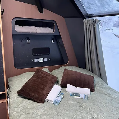 Aurorahut At Sauna Retreat