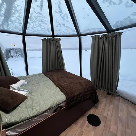 Aurorahut At Sauna Retreat