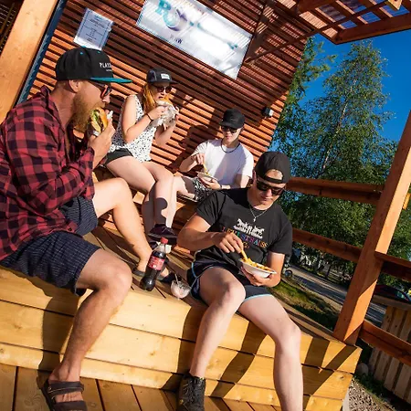 Aurorahut At Sauna Retreat * Рованиеми