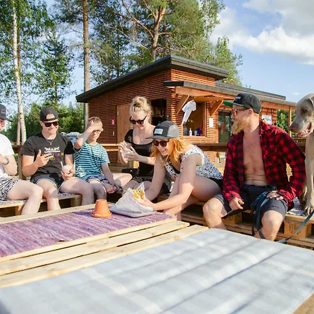 Aurorahut At Sauna Retreat *