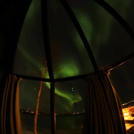 Aurorahut At Sauna Retreat Rovaniemi