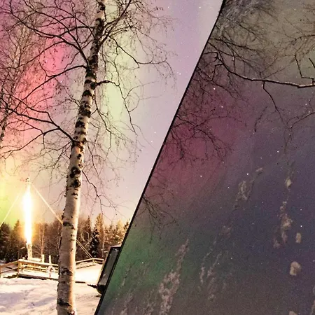 Aurorahut At Sauna Retreat