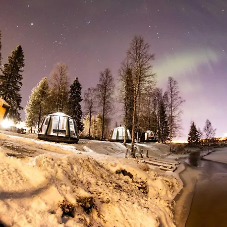 Aurorahut At Sauna Retreat *