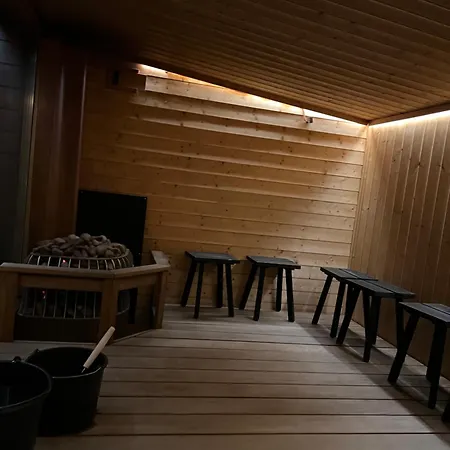 Aurorahut At Sauna Retreat