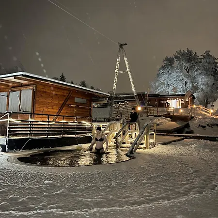 Aurorahut At Sauna Retreat