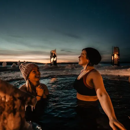 Aurorahut At Sauna Retreat