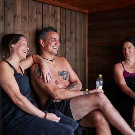 Aurorahut At Sauna Retreat Рованиеми