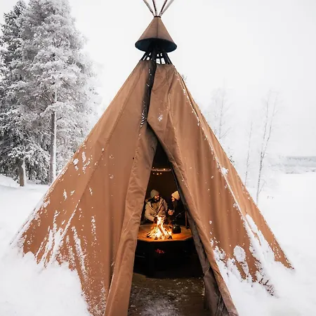Aurorahut At Sauna Retreat * Rovaniemi