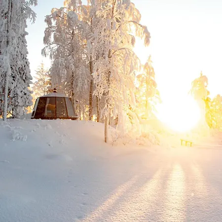 Aurorahut At Sauna Retreat Rovaniemi