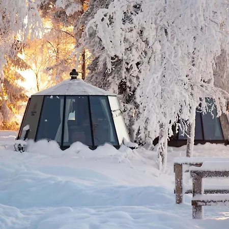 Aurorahut At Sauna Retreat Рованиеми