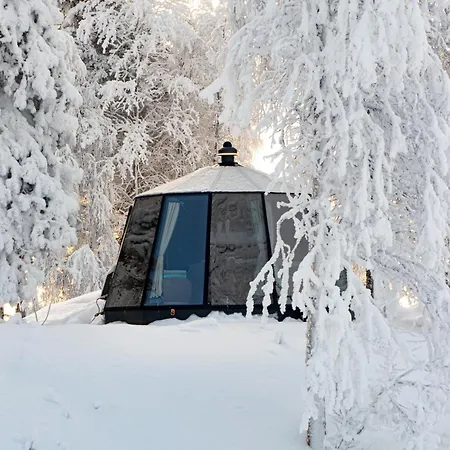 Aurorahut At Sauna Retreat * Rovaniemi