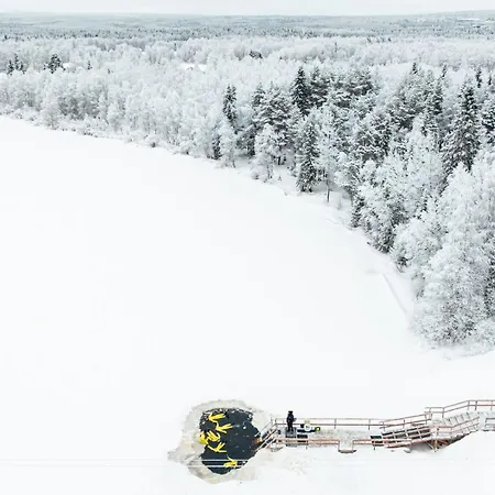 Aurorahut At Sauna Retreat * Рованиеми