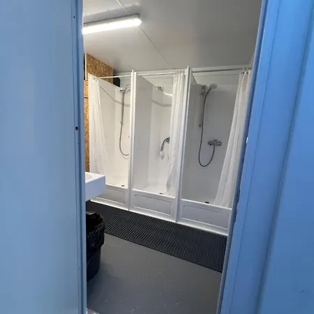 Кемпинг Aurorahut At Sauna Retreat *