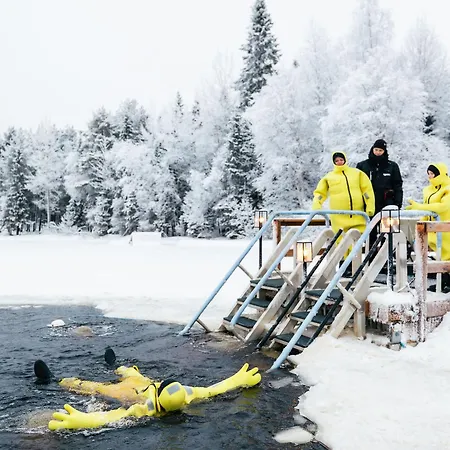 Aurorahut At Sauna Retreat