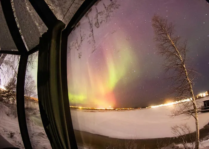 Aurorahut At Sauna Retreat Rovaniemi