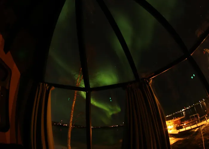 Aurorahut At Sauna Retreat Rovaniemi