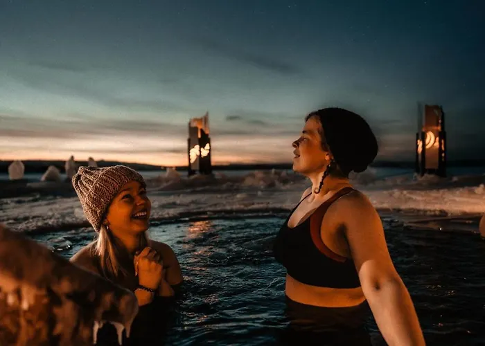 Aurorahut At Sauna Retreat