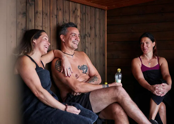 Aurorahut At Sauna Retreat Rovaniemi