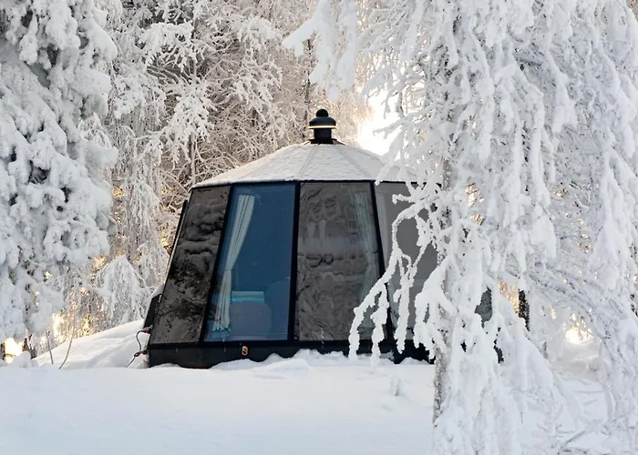 Aurorahut At Sauna Retreat * Rovaniemi