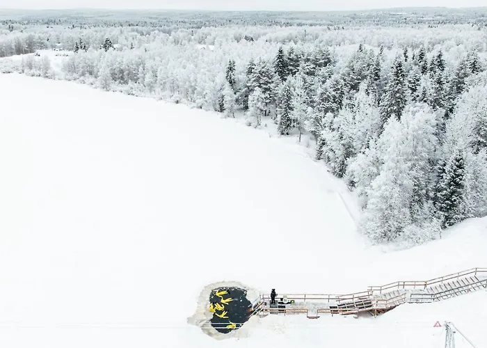 Aurorahut At Sauna Retreat * Rovaniemi