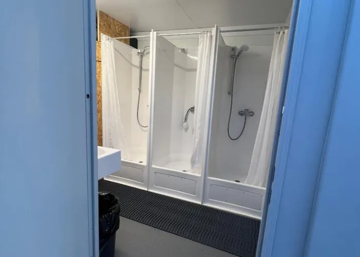 Campeggio Aurorahut At Sauna Retreat *