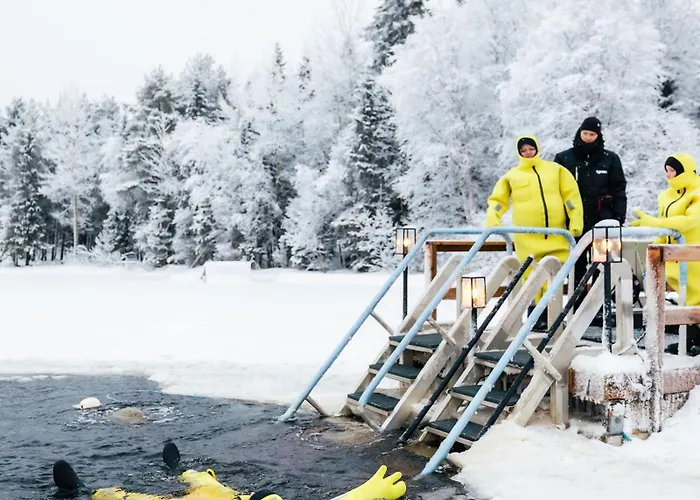 Aurorahut At Sauna Retreat