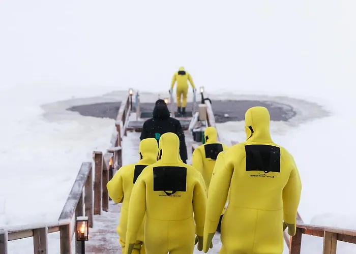 Campeggio Aurorahut At Sauna Retreat